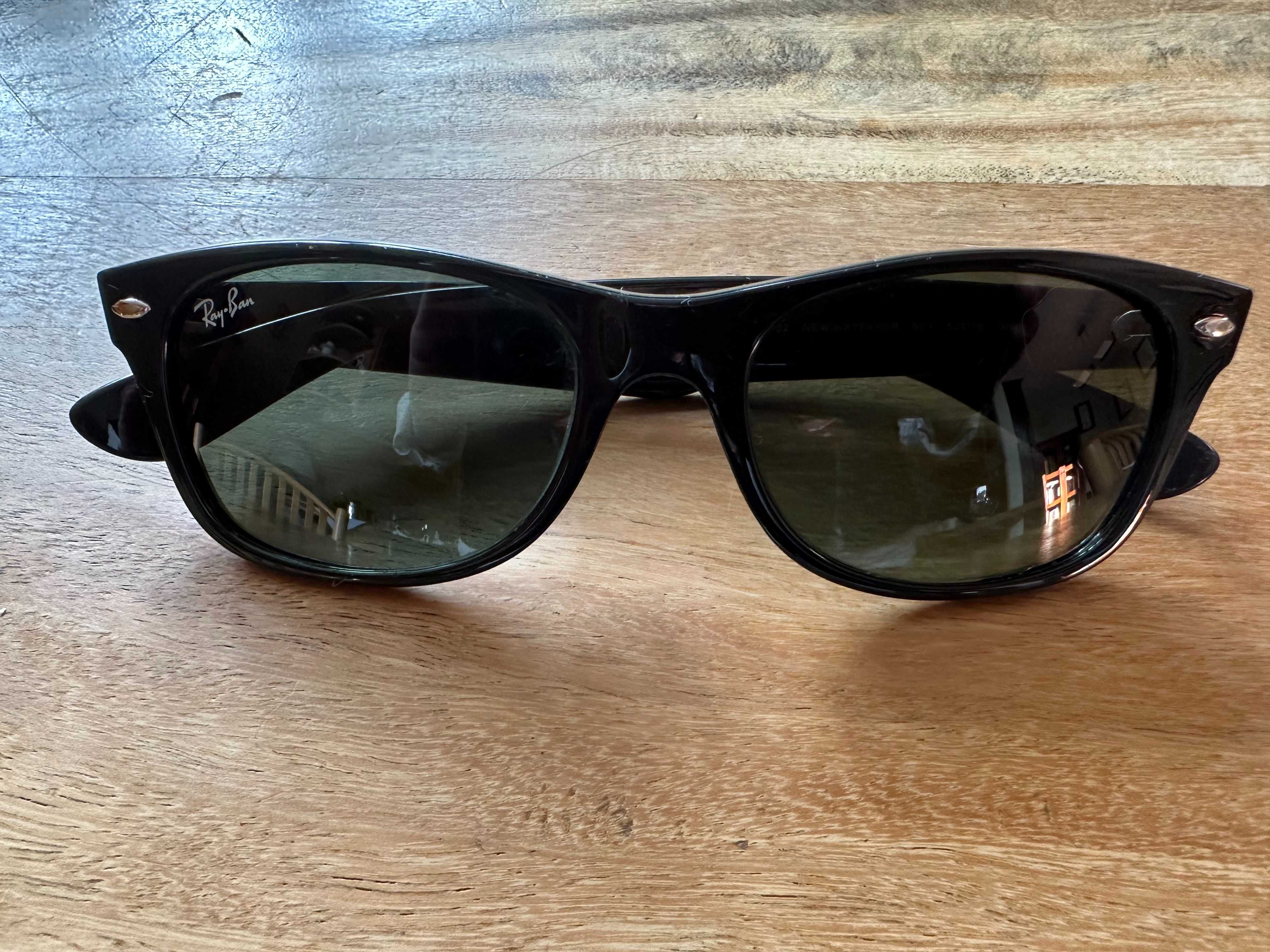 Sprzedam okulary przeciwsłoneczne RAY BAN RB 2132