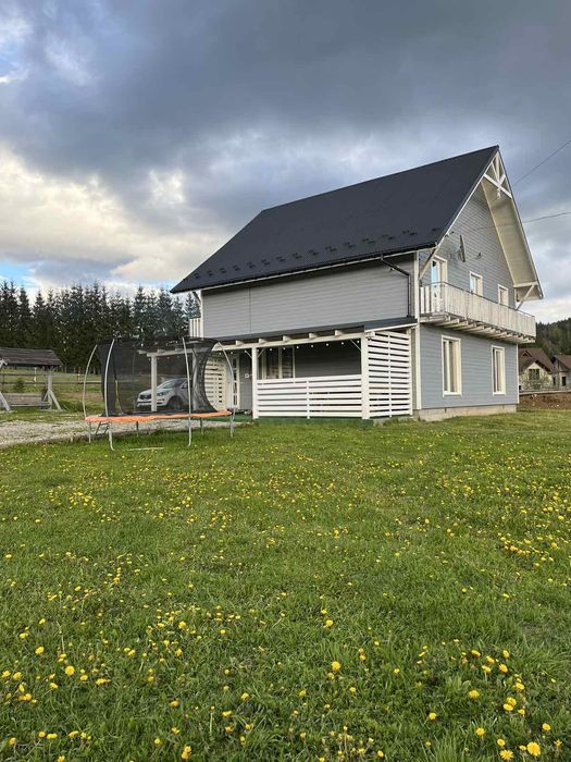 Житло  поляниця Буковель