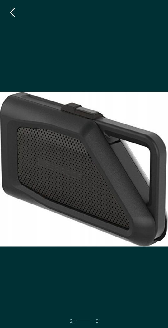Lifeproof Aquaphonics AQ9 glosnik bluetooth
PRODUKT FABRYCZNIE NOWY