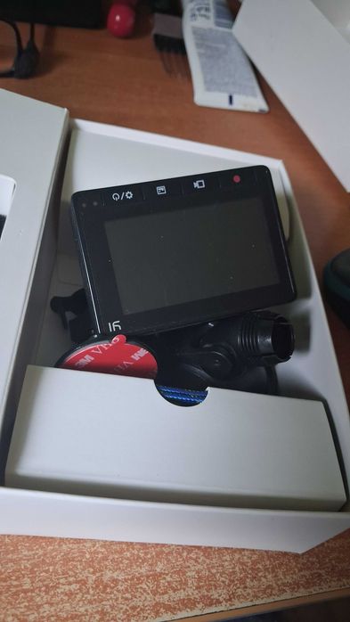 Видеорегистратор Xiaomi Yi