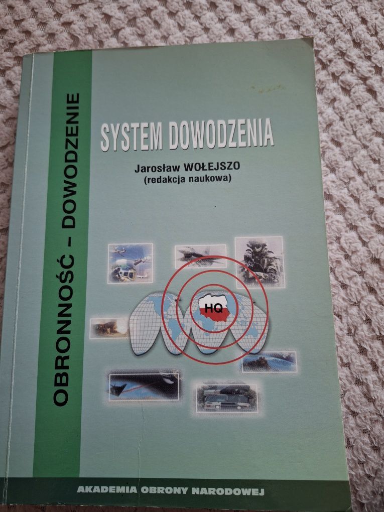 system dowodzenia