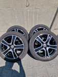 Felgi Aluminiowe 5x120 R16 firmy Brock
