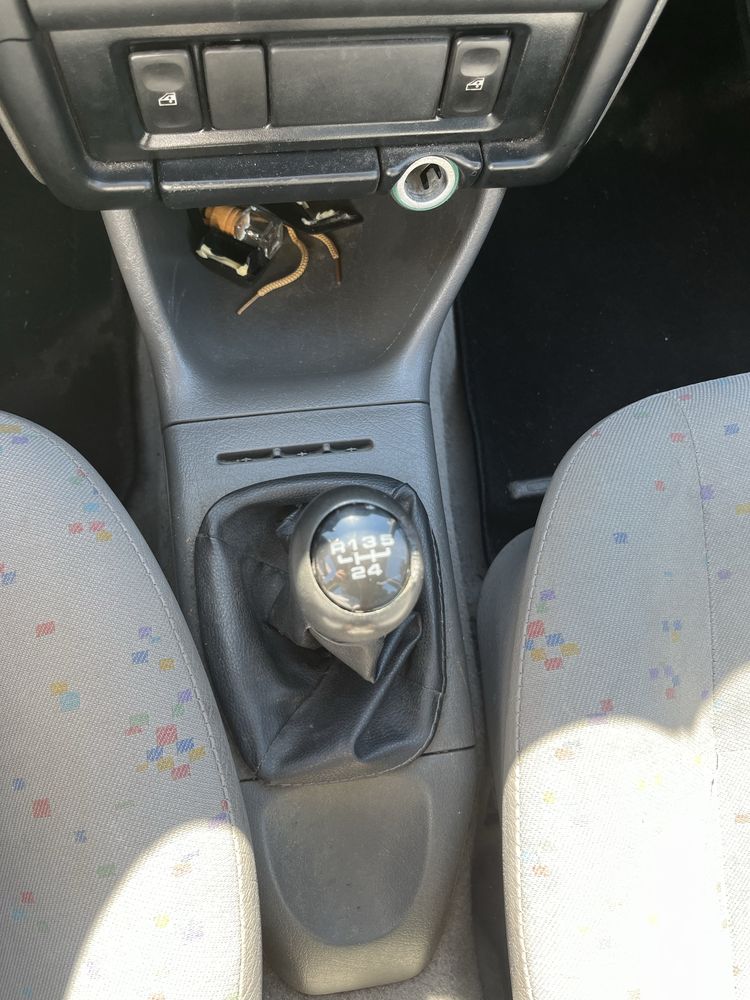 Polo 1.0 50 cv gasolina