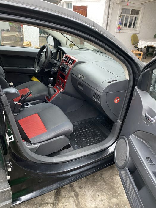 Авто Dodge Caliber