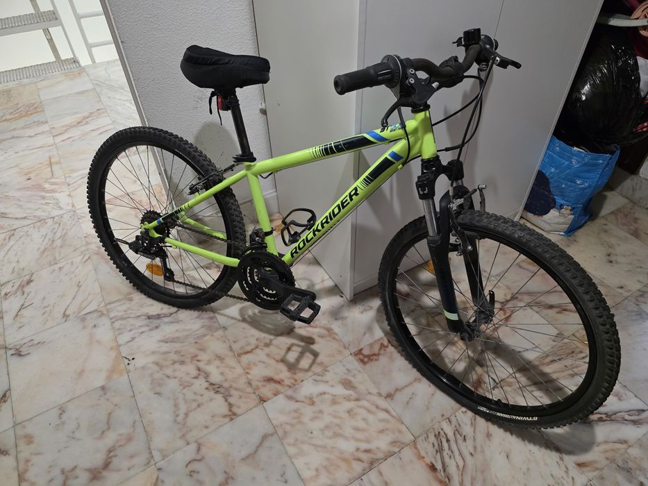 Bicicleta rockrider ST500