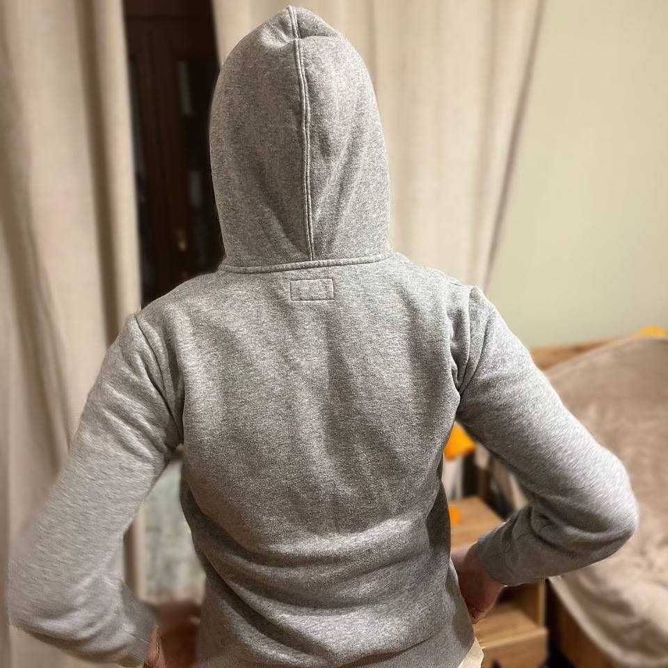 Zip-Hoodie Converse