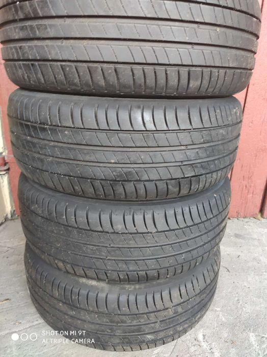 Opony Michelin 205x55x16