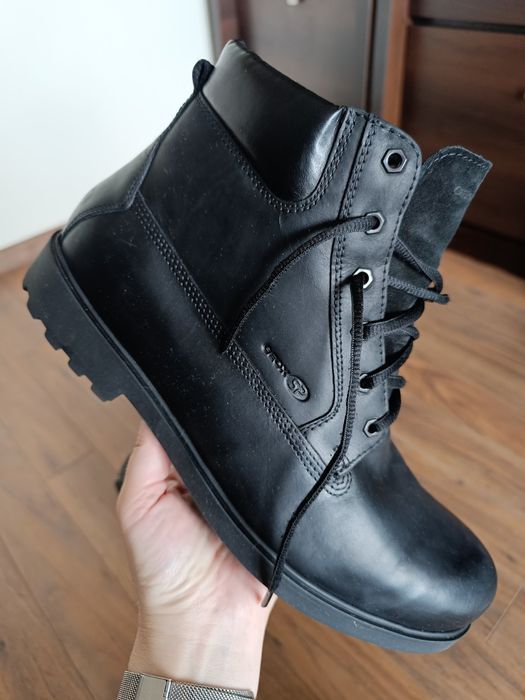 Buty Geox respira rhadalaf f 44. Trzewiki męskie