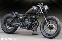 Honda CA Runner Rebel Custom Bobber Cafe 125 cc kat B A1