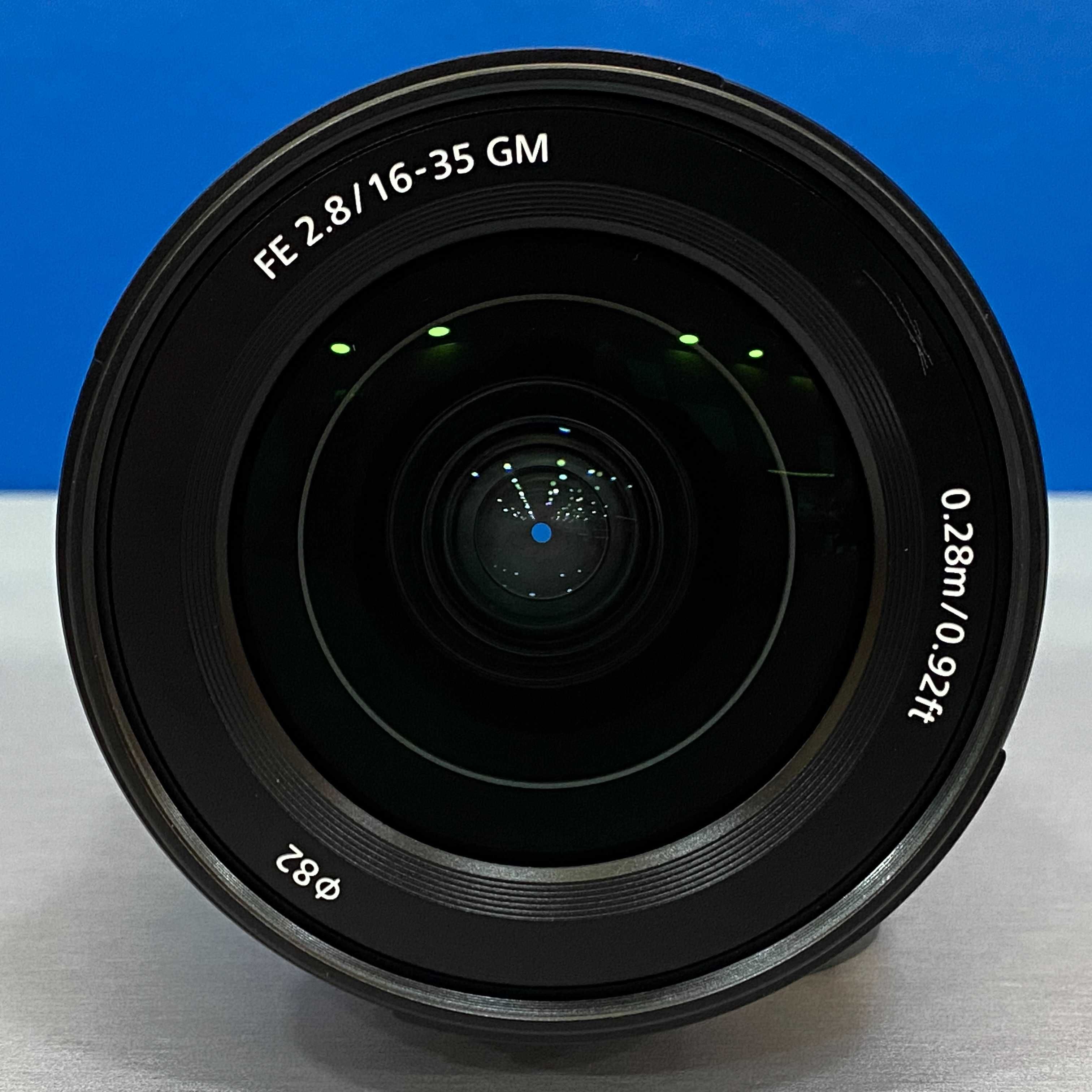 Sony FE 16-35mm f/2.8 GM