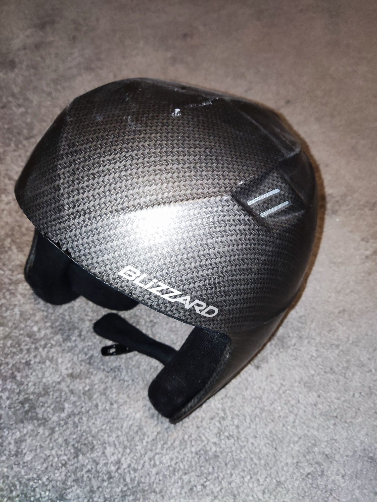 Kask narciarski Blizzard 53-56cm