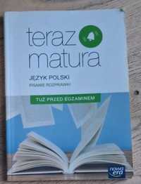 Teraz matura język polski