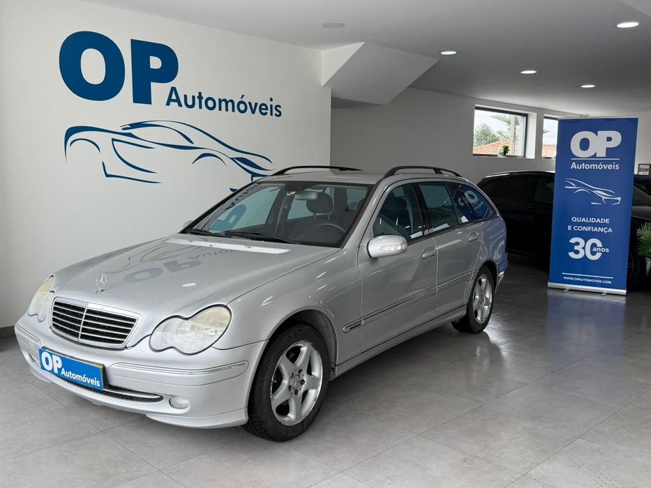Mercedes-Benz C 220 CDi Avantgarde