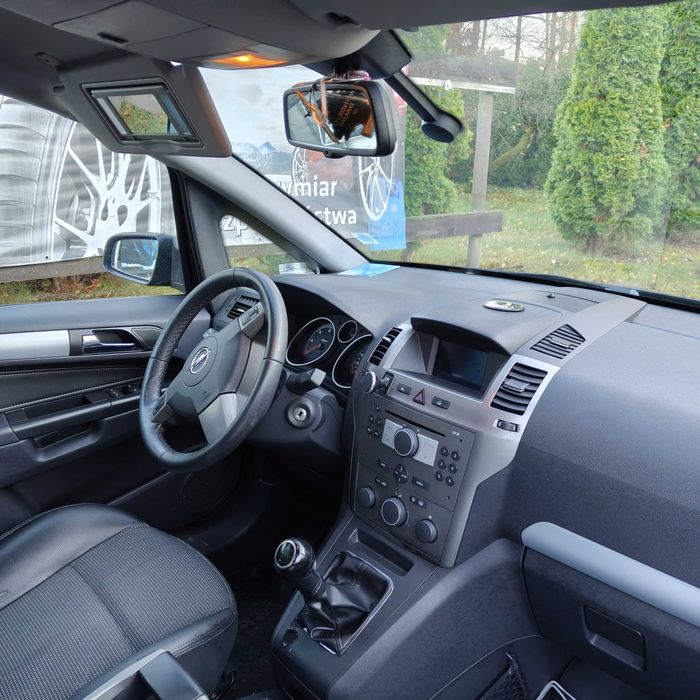 Opel Zafira 1.9 CDTI