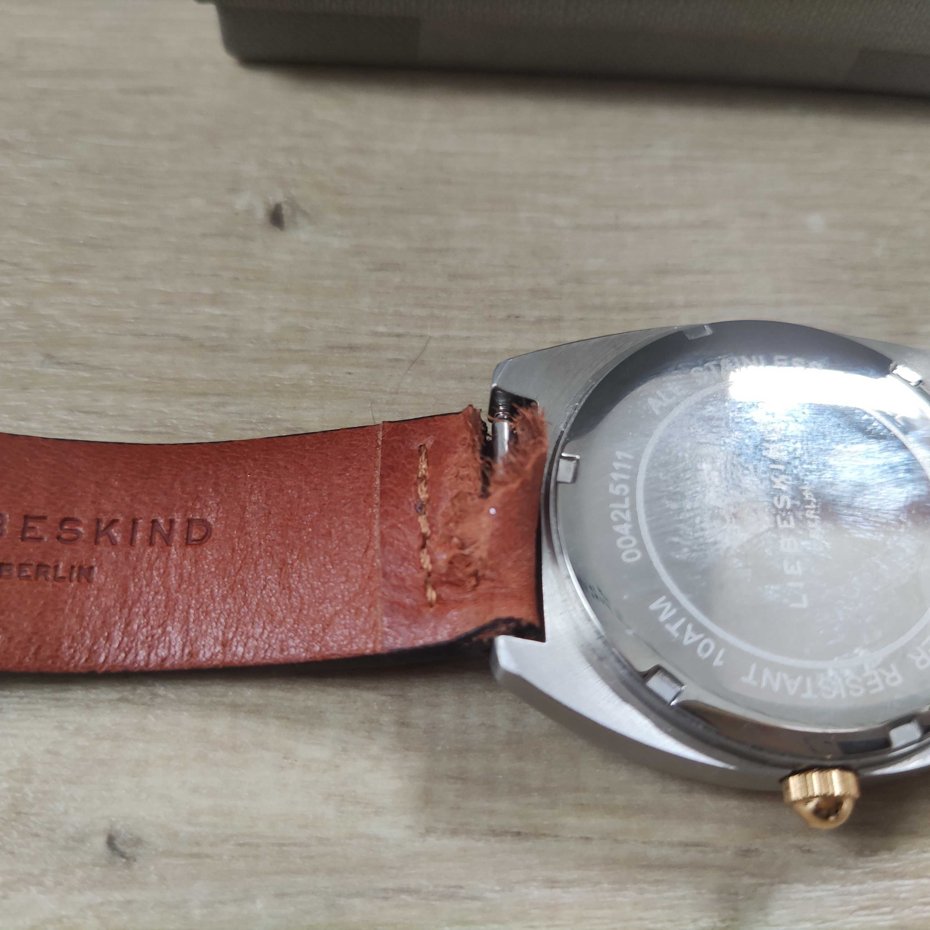 Liebeskind Berlin LT-0042-LM zegarek damski