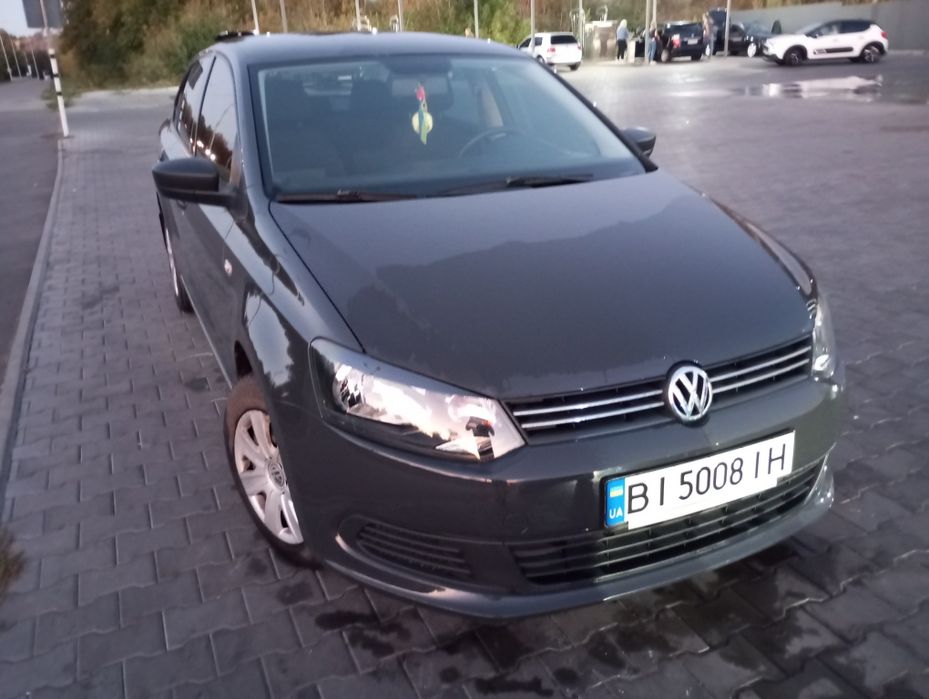 Продам volkswagen polo