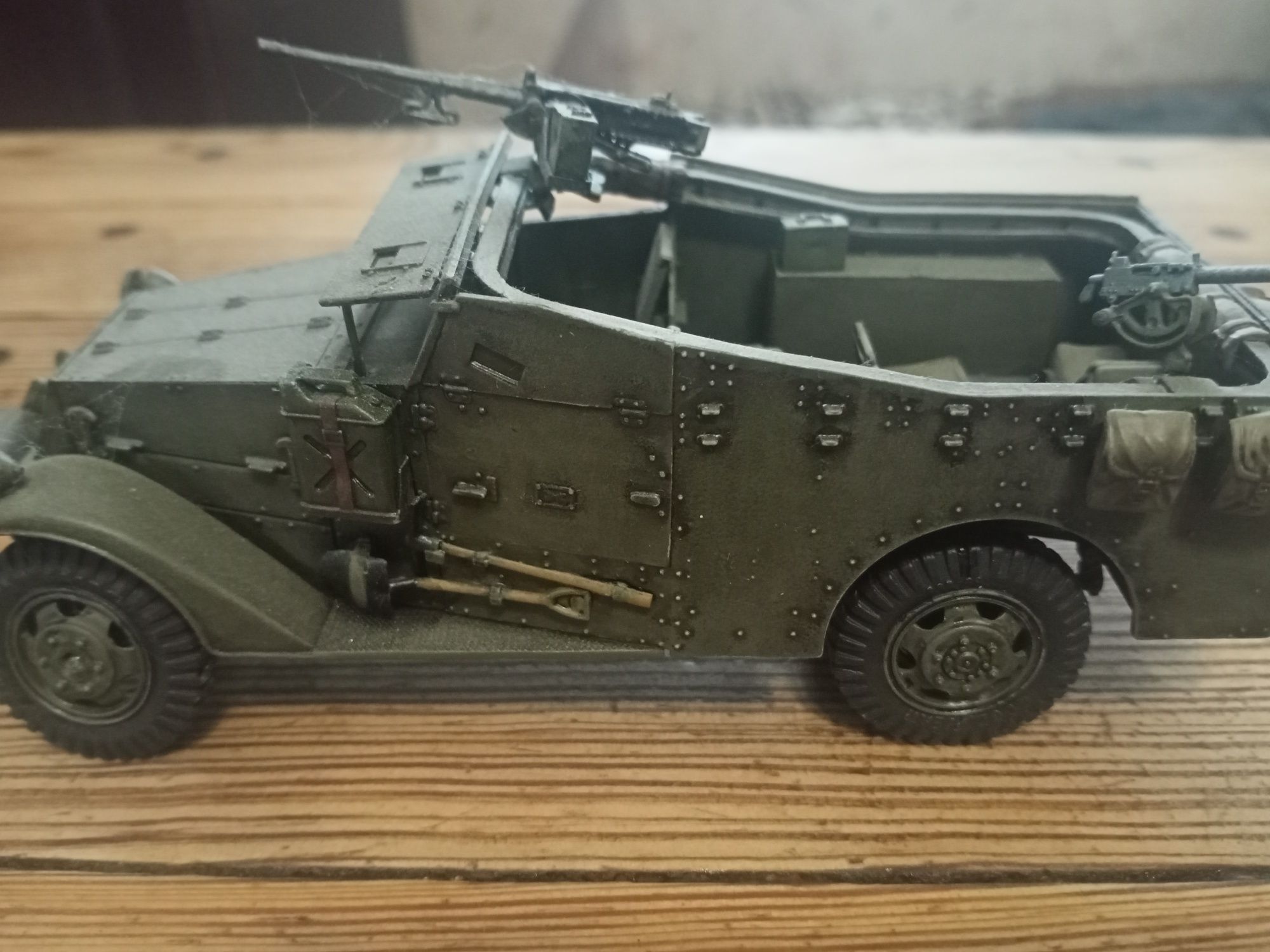 Модели в масштабе 1:35