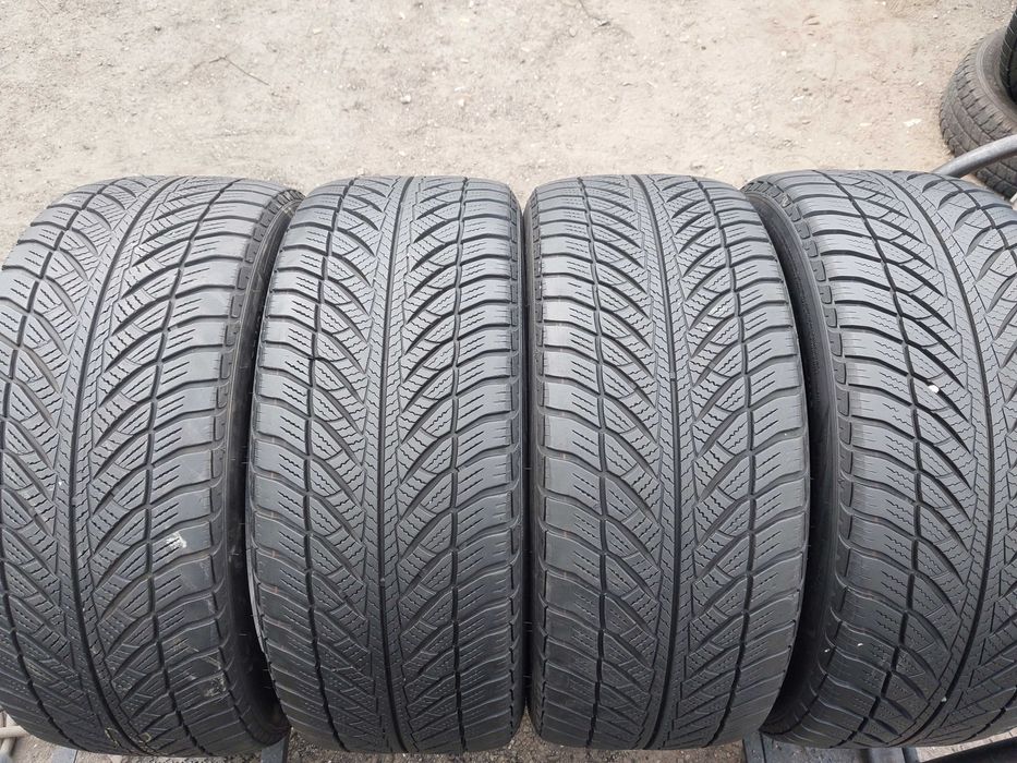 Opony 245.45.18 Goodyear Montaż
