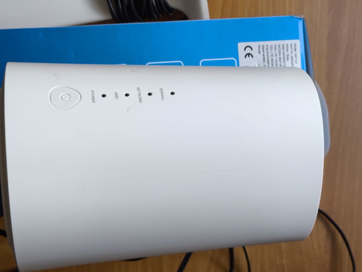 Sprzedam router mobilny +++
