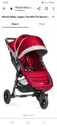 Baby Jogger Citi mini GT