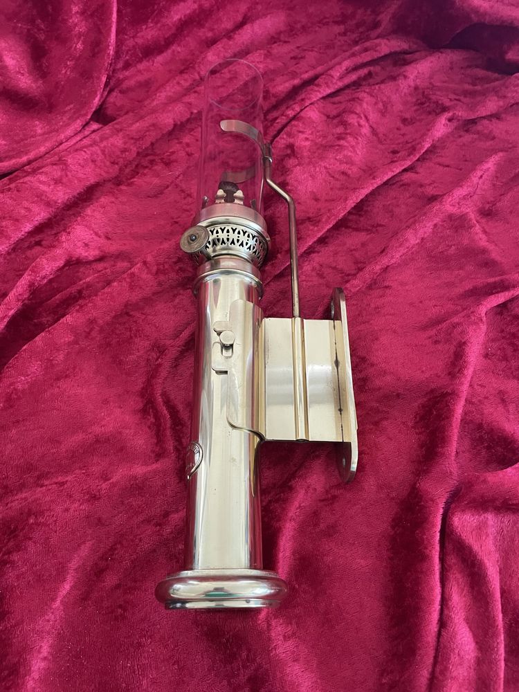 Lampa naftowa duńska