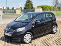 Skoda Citigo 1.0 MPI_75KM_automat_lift_klimatyzacja_bezwypadkowy_stan TOP