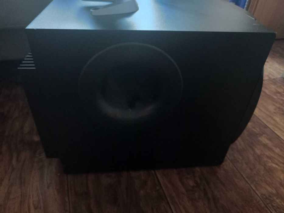 Zestaw Głośników 5.1 Logitech Z-5500 THX Dolby Digital BDB Stan