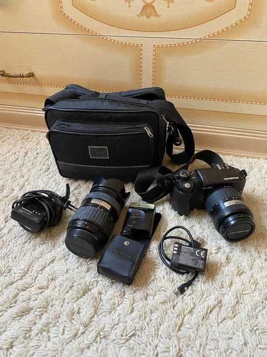 Обʼєктив Olympus Digital 14-45mm