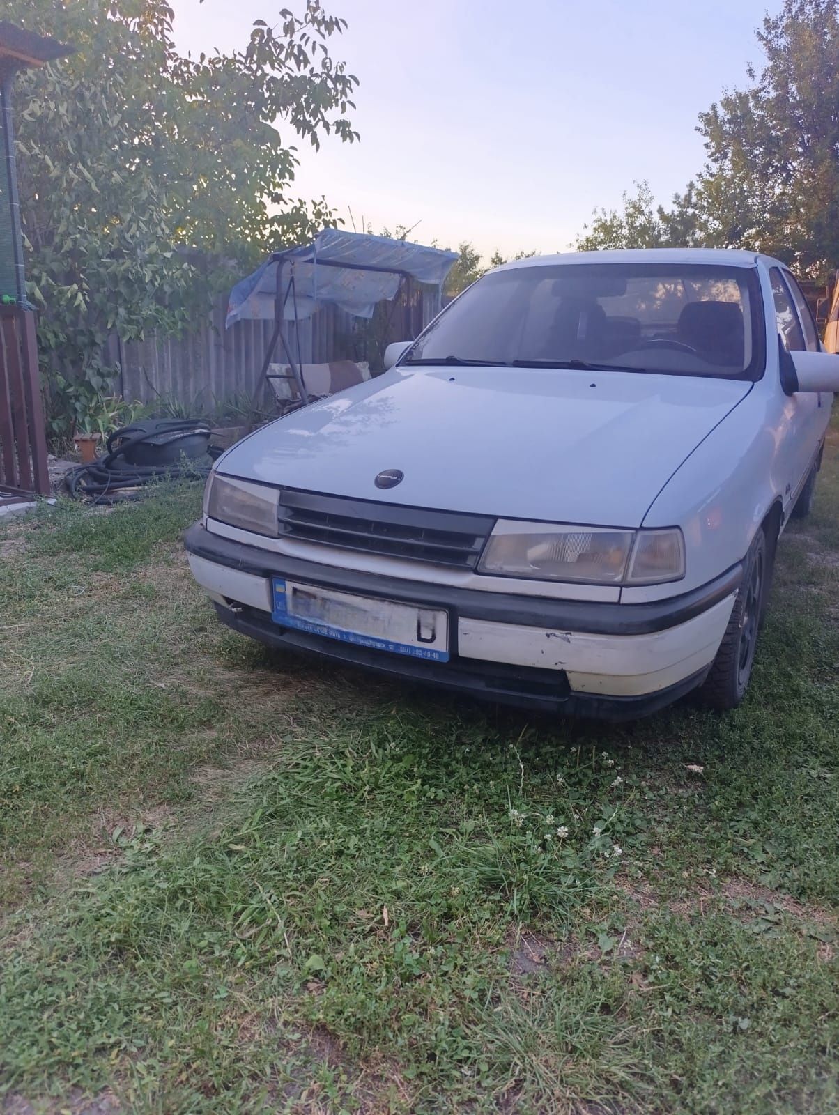 ПРОДАМ Opel Vectra 1991