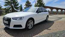 Audi a4 b9 2.0 Tdi S-line