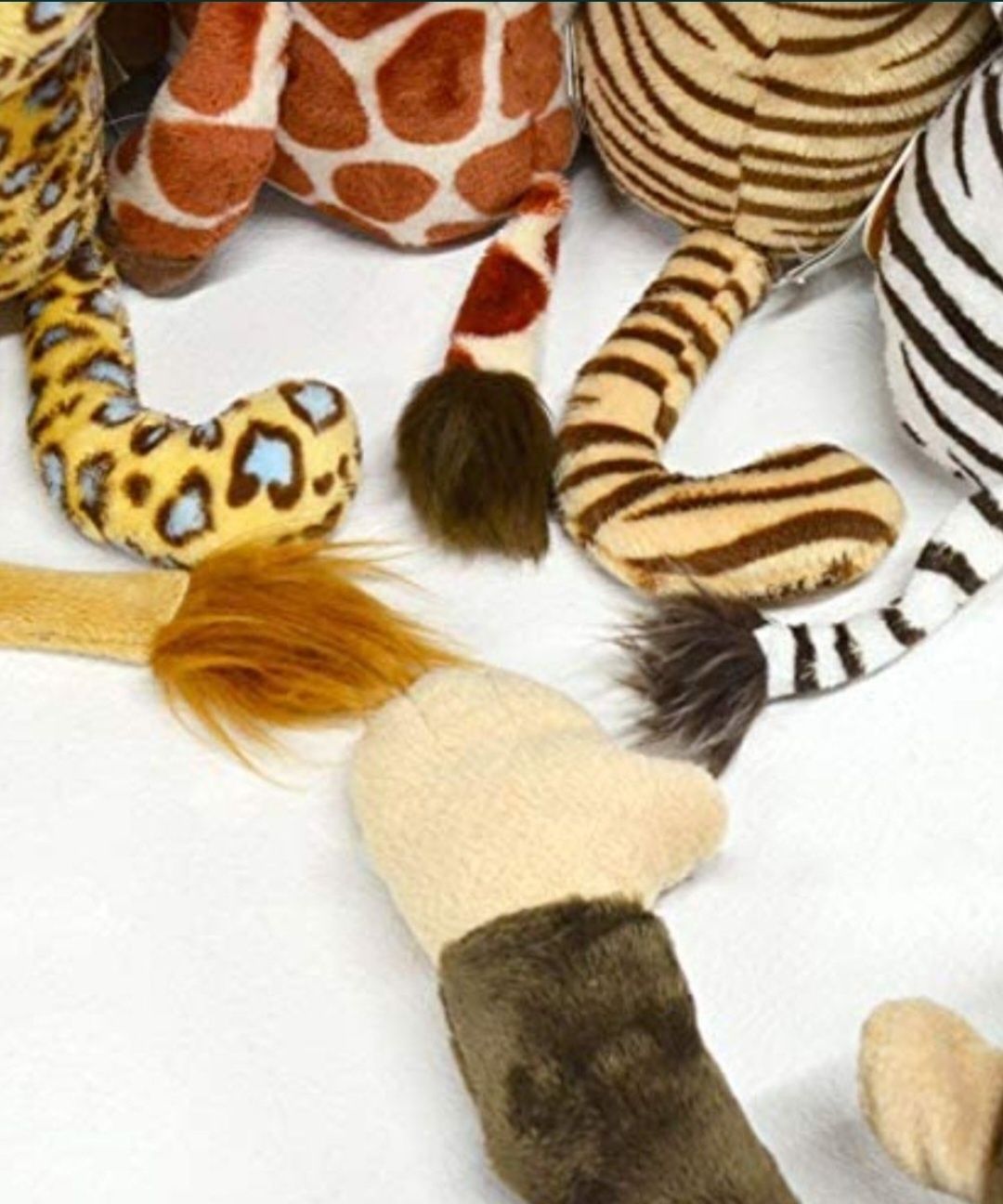 Maskotka, pluszak, zabawka, przytulanka pluszowa Żyrafa NICI 23 cm