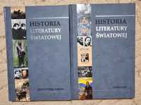 Historia literatury światowej 2 tomy