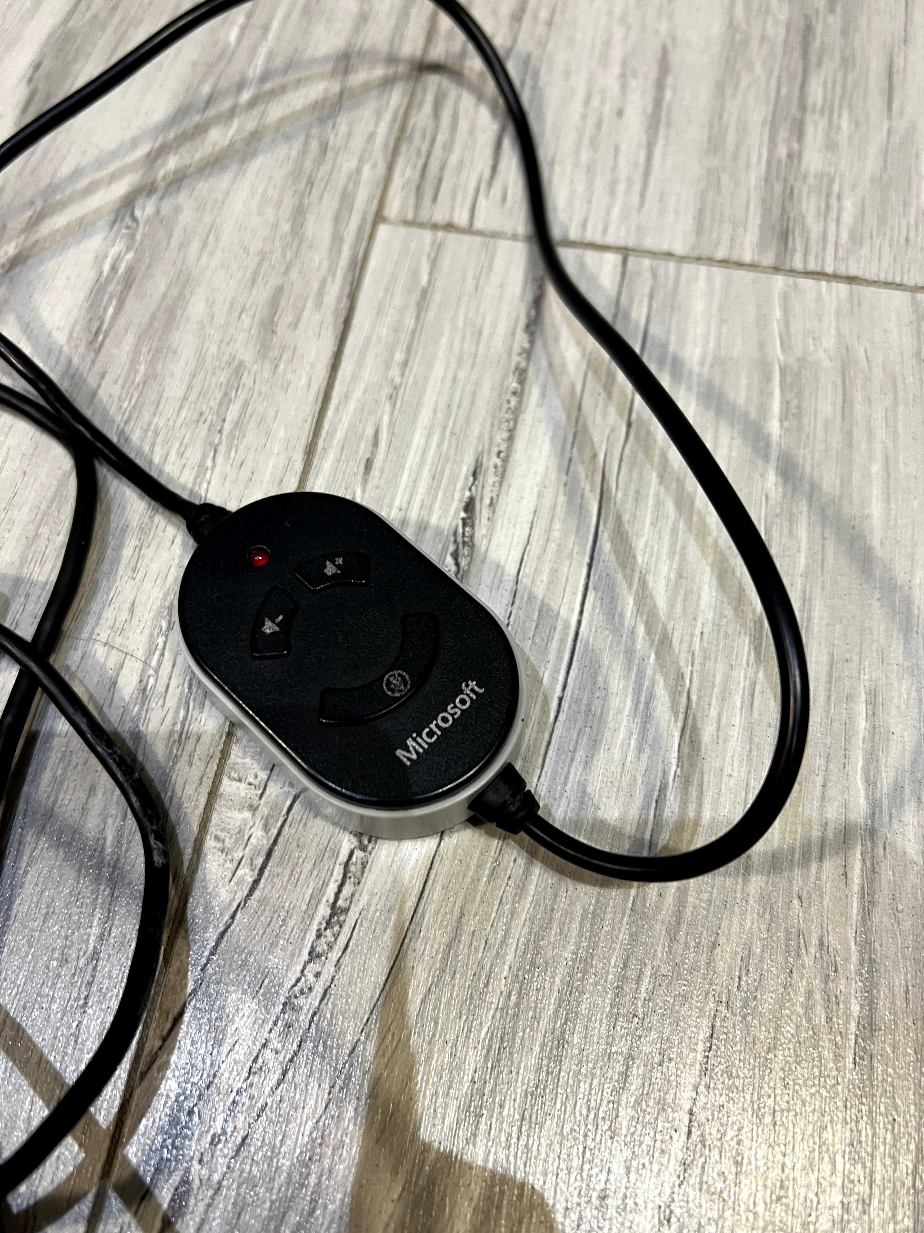 Słuchawki Microsoft Livechat LX-3000 USB