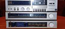Wieza JVC z lat 80