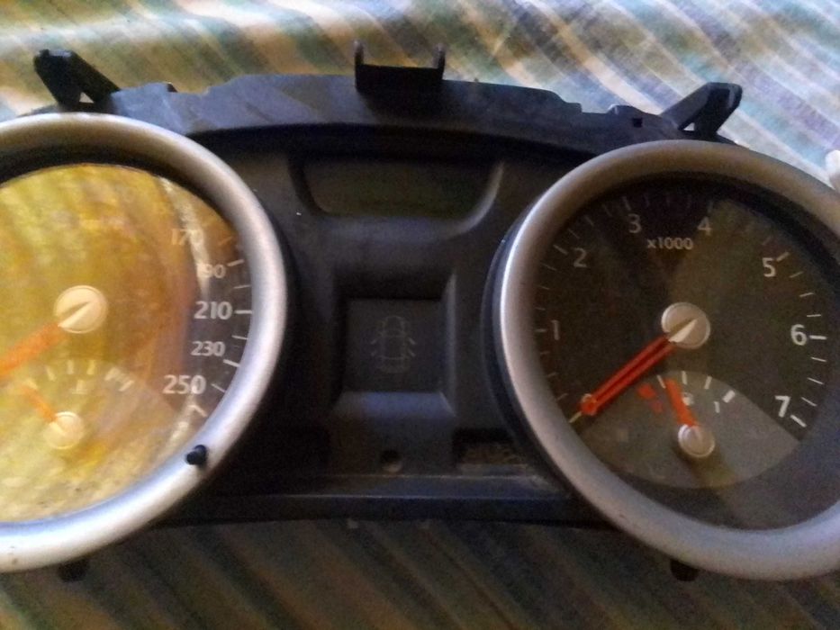 Панель Приборів Renault Megane Рено Меган 2 8200364007 все працює