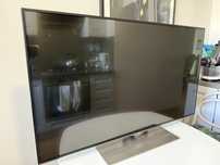 Hitachi 43 led smart jak nowy. Okazja.