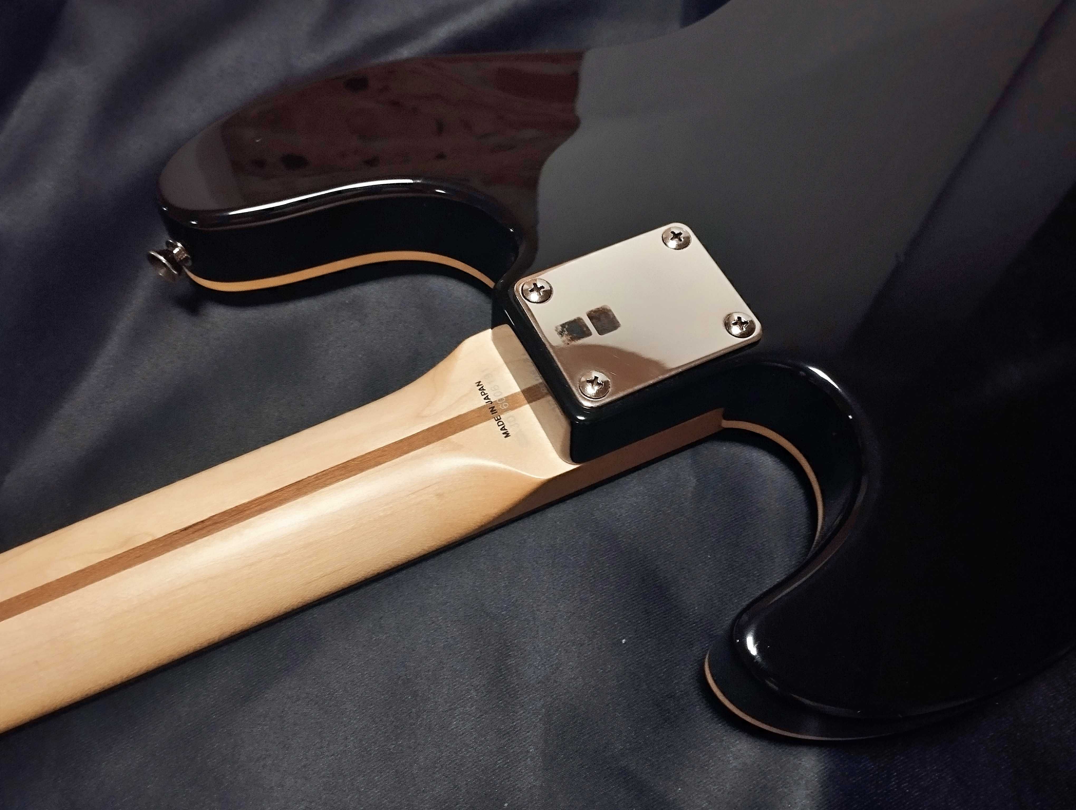 Fender Jazz Bass Aerodyne, Lindy Fralin, Dimarzio dp123