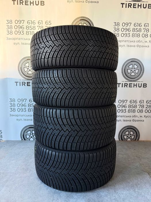 Всесезонні шини 225/40/18 та 255/35/18 Pirelli, всесезонные шины R18