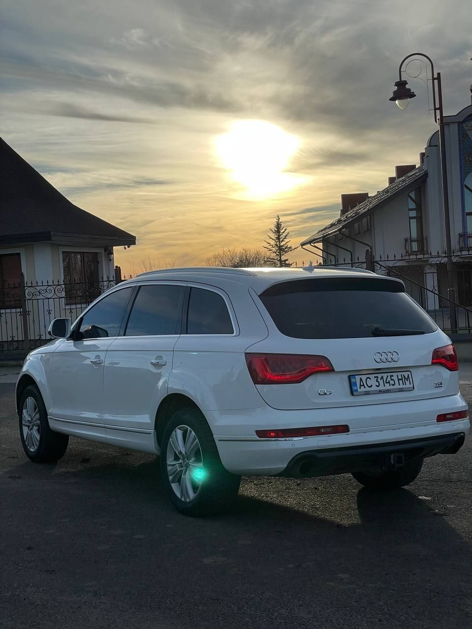 Продам Ауді Q7  2010 р Терміново