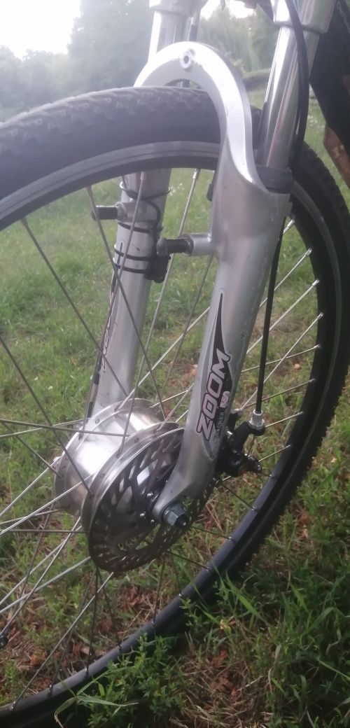 Rower górski kross elektryk