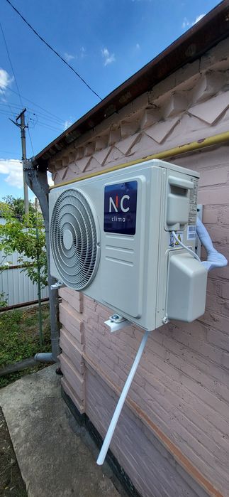 Продаж, монтаж кондиціонерів, обслуговування