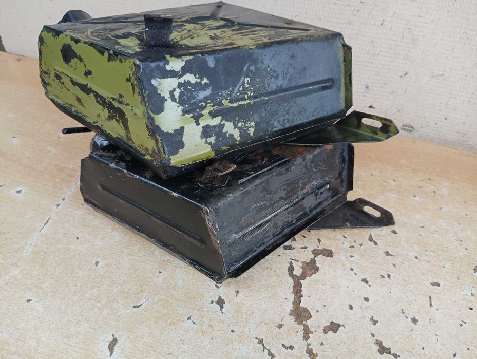 WSK-175 - Kobuz - Dudek - filtry powietrza