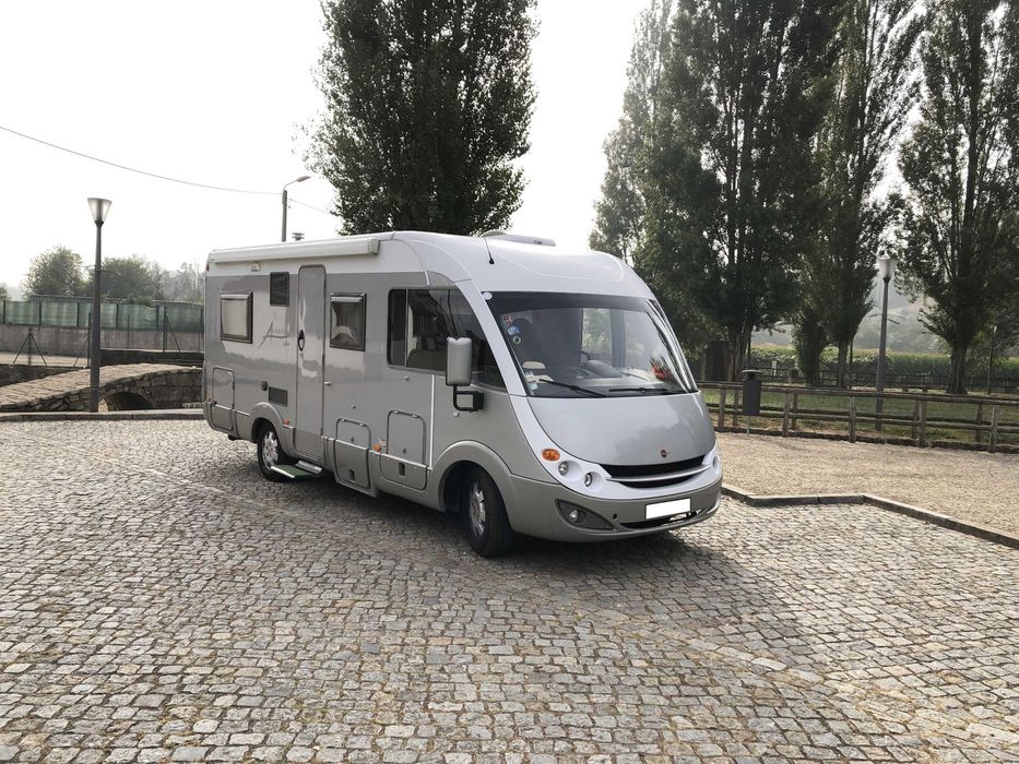 Burstner Aviano