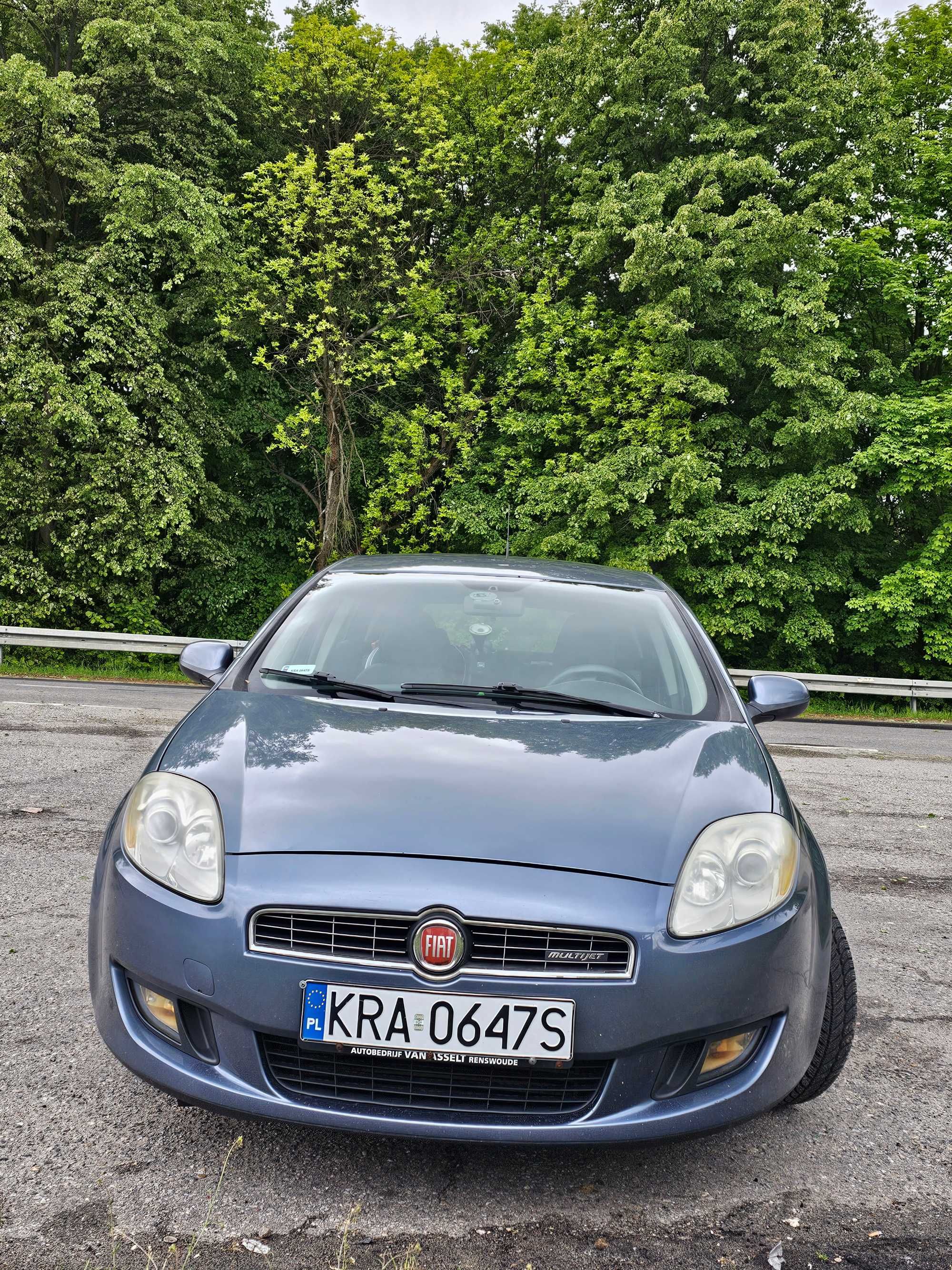 Fiat Bravo 2 1.9 JTD Multijet (2007) – DŁUGIE OPLATY