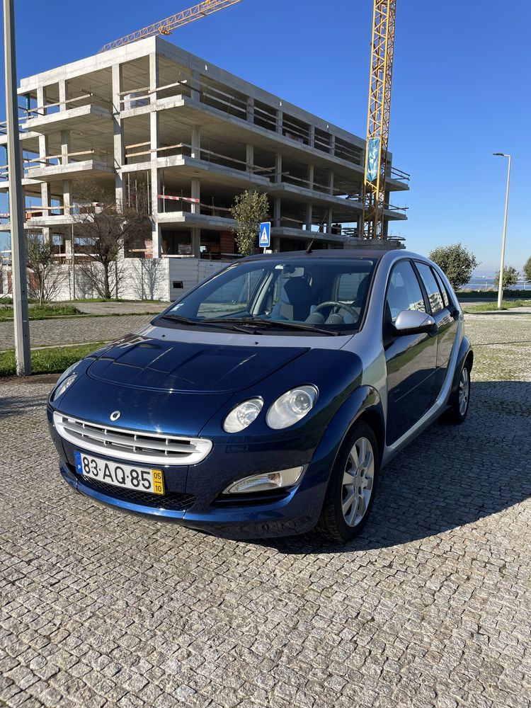 Smart ForFour 1.1 ano 2005