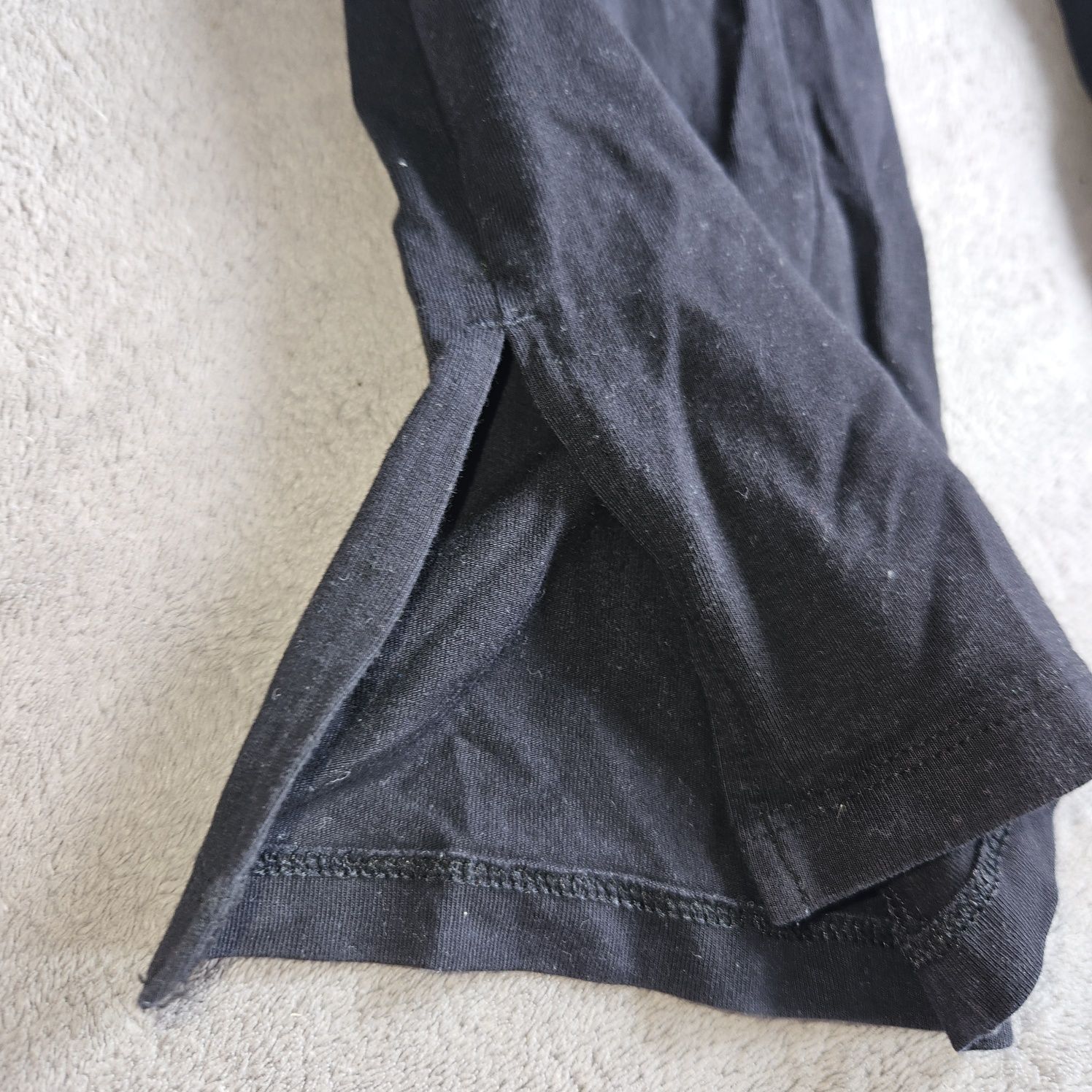 Spodnie leginsy dzwony H&M 10-11 lat  146cm