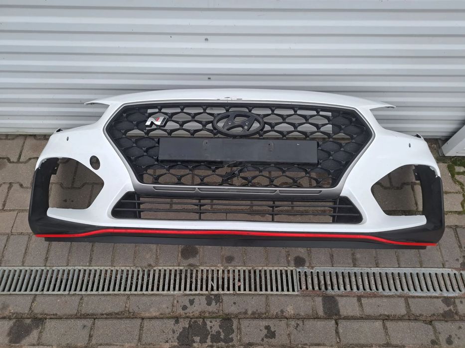 Zderzak przedni Przód Hyundai i30 III N-LINE 86511S0000