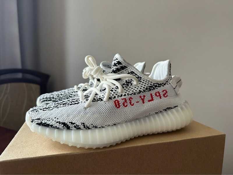 adidas Yeezy Boost 350 V2 Zebra Rozmiar 36