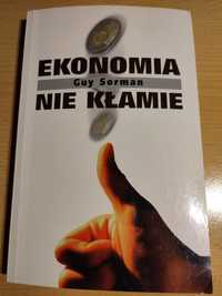 Książka Ekonomia nie kłamie
