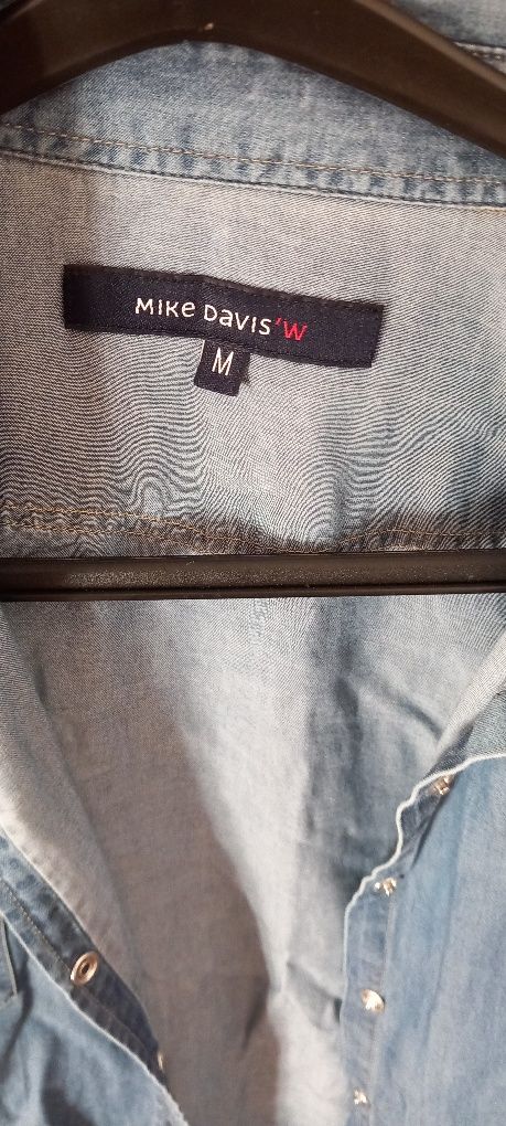 Camisa M(Mike Davis)ganga